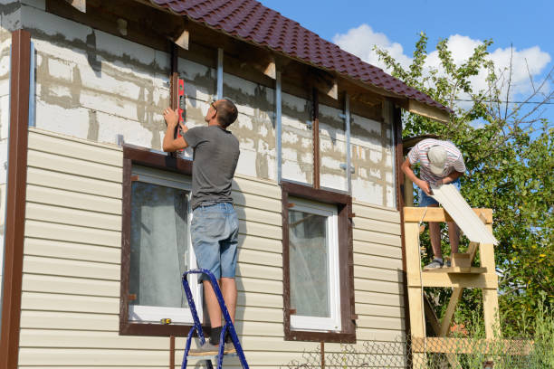 Historical Building Siding Restoration in Mcewen, TN